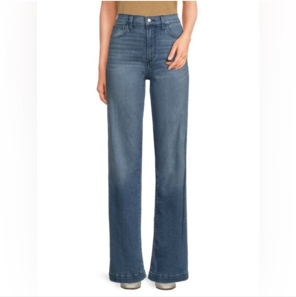 Joe's Jeans Blue Flare & Wide Leg Women's Jeans